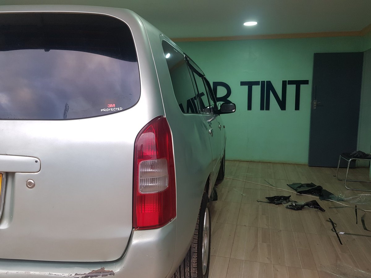 Mint_Car_Tint's tweet photo. Tint installed well,enhance a vehicles outside appearance.
Reach out to us should you have a tinting need.
📍Our workshop is located along Kamiti road that is off Thika road at Roysambu,Mirema Drive.
Call:0725652520
#cartintingkenya #llumarwindowfilm #3mwindowfilm https://t.co/Byu3rQkmF5