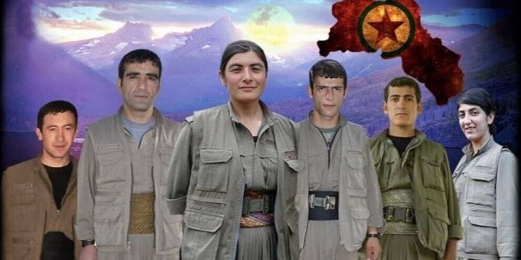 Berî niha du salan 7 lehengên gelê Kurd bi destê KDP'ê hatin qetilkirin. Heya demarê îxanetê yê kû KDP e temsîla wê dike qut nebe gelê wê her êşê bikşîne. 

Şehîdên Xelîfanê bi rêzdarî bibirtimin. 

#ŞehîdNamirin 

#BimreÎxanetaKDPê