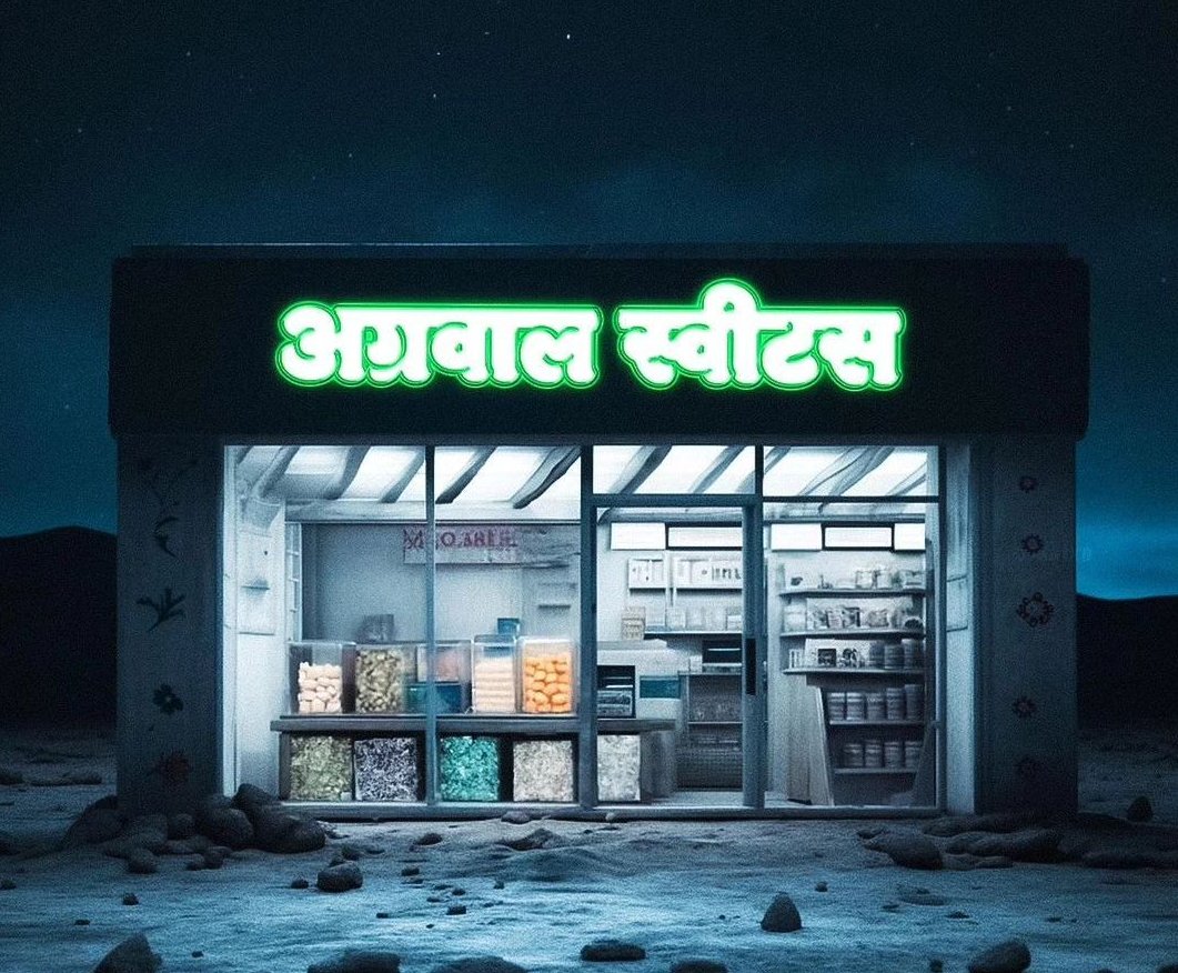 After #ISROChandrayaan3 Aggrawal to launch its store on moon