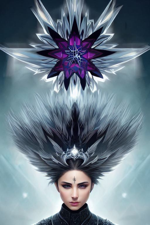 kaints's tweet photo. L' #Angelo di oggi - Today's #Angel.
#Artwork created with the help of an #ArtificialIntelligence using @MageSpace_ by #KainTheSupreme!
#MageSpace #aiart #digitalart #kaints #portraits #portrait #Angels #Angeli #KTS #E78 https://t.co/bJlGX0J1KI