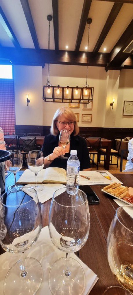 Luisa Welch (@luisawelch) on Twitter photo Tasting the wines at <a href="/DPortoCarras/">Domaine Porto Carras new era</a> after visiting the vineyards, a perfect example of the quality #sithoniamelitonslopes can produce Tasting the wines at <a href="/DPortoCarras/">Domaine Porto Carras new era</a> after visiting the vineyards, a perfect example of the quality #sithoniamelitonslopes can produce