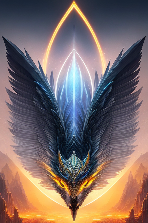kaints's tweet photo. L' #Angelo di oggi - Today's #Angel.
#Artwork created with the help of an #ArtificialIntelligence using @MageSpace_ by #KainTheSupreme!
#MageSpace #aiart #digitalart #kaints #portraits #portrait #Angels #Angeli #KTS #E78 https://t.co/F8uFEtwrIc