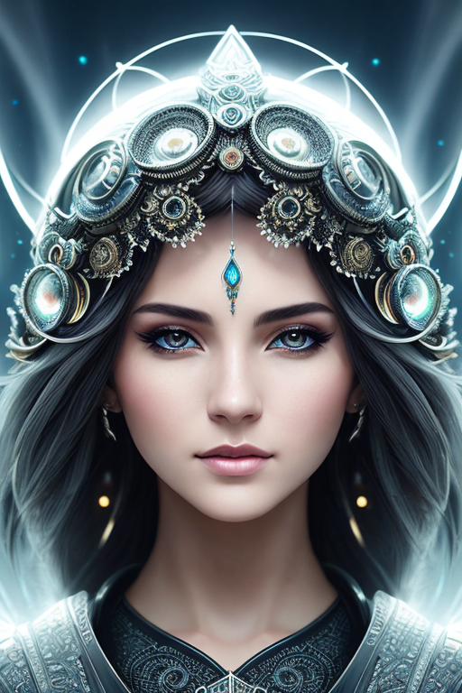 kaints's tweet photo. L' #Angelo di oggi - Today's #Angel.
#Artwork created with the help of an #ArtificialIntelligence using @MageSpace_ by #KainTheSupreme!
#MageSpace #aiart #digitalart #kaints #portraits #portrait #Angels #Angeli #KTS #E78 https://t.co/uzjErYKhRV