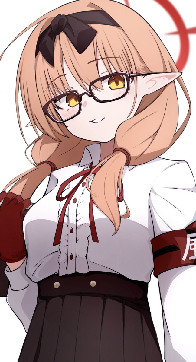 ramen_star's tweet photo. 風紀委員会
#ブルアカ https://t.co/2aDKBdESkd