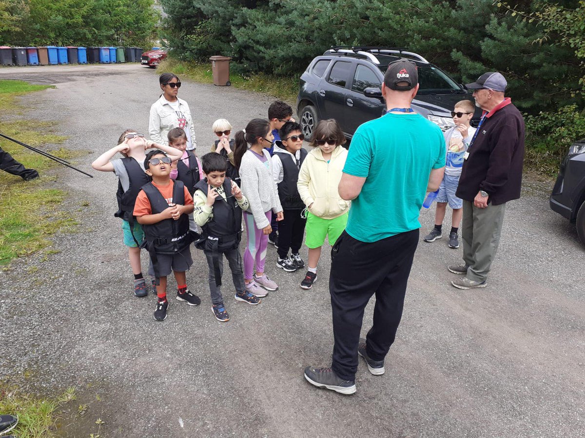 Our angling trips over the summer have been very successful - you could say we’re hooked!
We took another trip out with our Explorers recently and had another successful day catching some very big fish!
#catchoftheday #Didsbury #fishingtrip #holidayclub