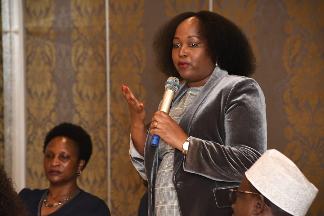 State Department for Gender Affairs - Kenya tweet media