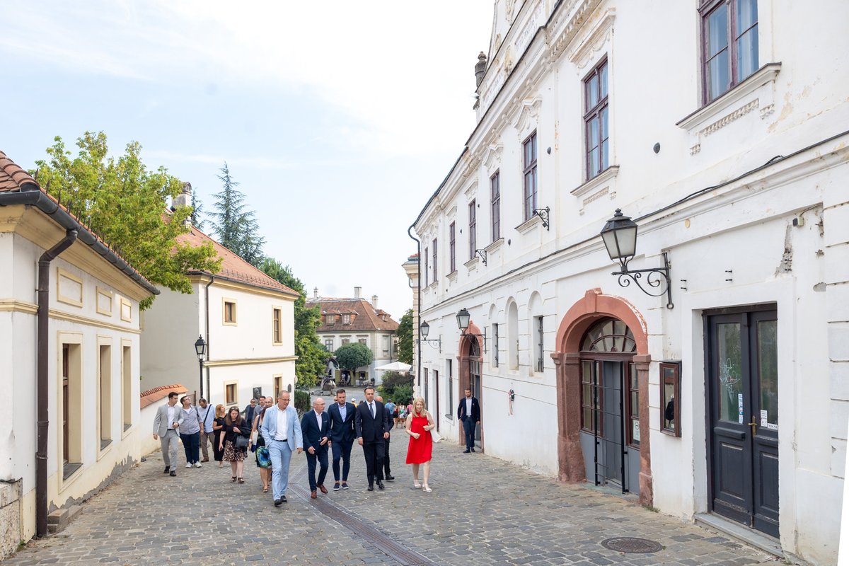 Veszprém-Balaton 2023 - Európa Kulturális Fővárosa tweet media