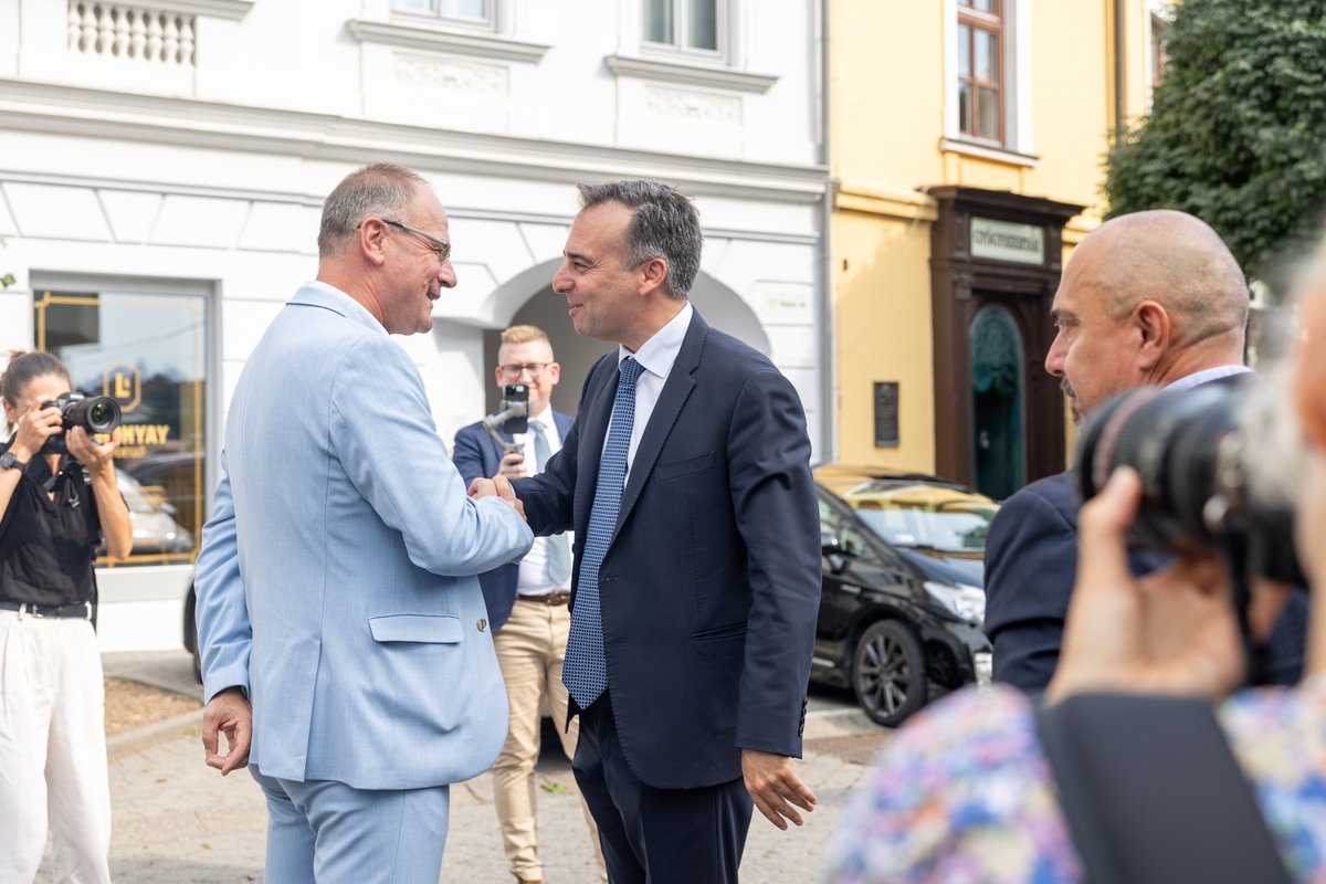 Veszprém-Balaton 2023 - Európa Kulturális Fővárosa tweet media