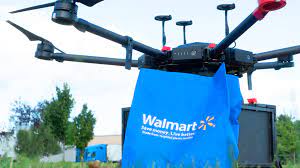 jacobsjapan's tweet photo. Walmart doing drone deliveries in Texas: https://t.co/pJK7PCoSdP Promises deliveries in a half hour or less in the Dallas-Fort Worth area. Wing, drone delivery company of Google parent company Alphabet, will begin deliveries in coming weeks. #Drone #Texas https://t.co/Ujf4LSsyJF
