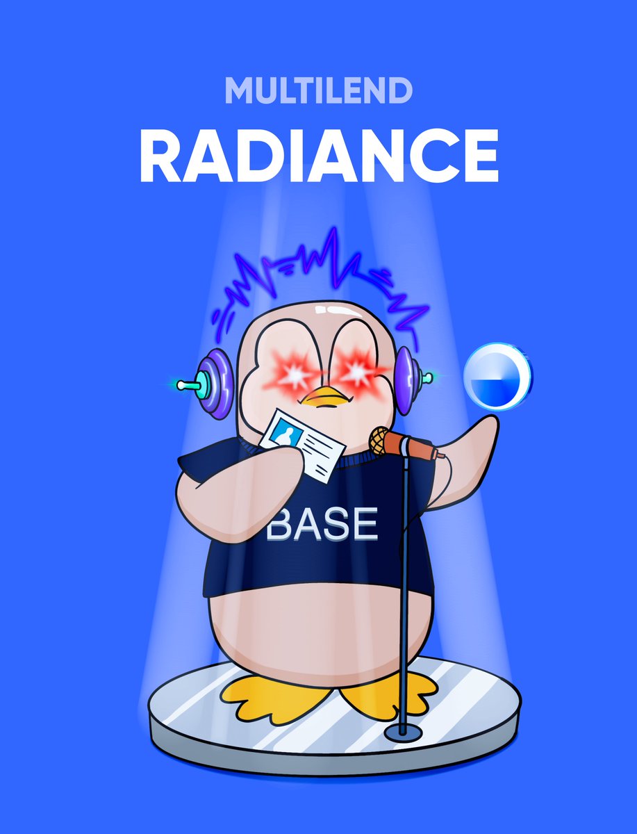 MultiLend 🛡️┃Build on #Base tweet media