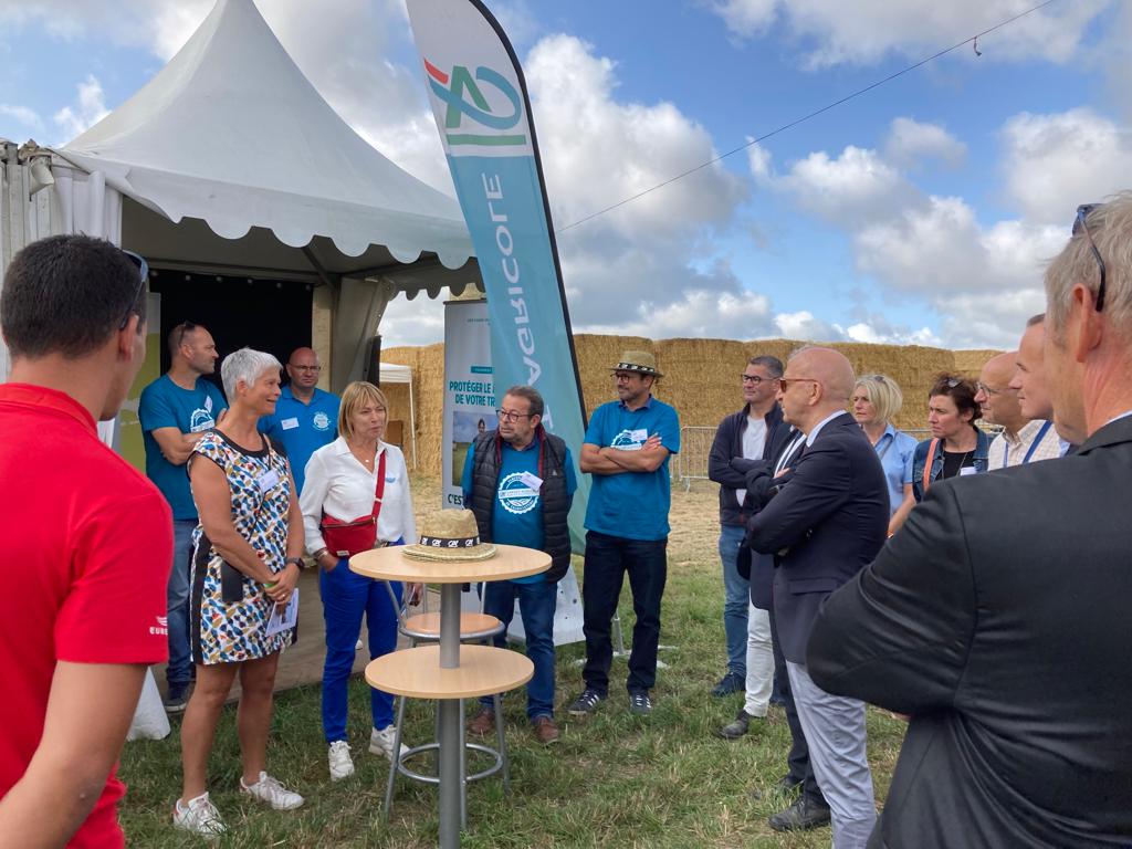 Retour en images sur la Fête de l'Agriculture qui s'est tenue à #Amanlis le week-end dernier et sur laquelle nous étions présents aux côtés des <a href="/JeunesAgri35/">Jeunes Agriculteurs 35</a> 👇👇
#agriculture #IlleetVilaine