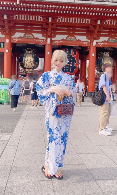 Twitterのコスプレ画像12