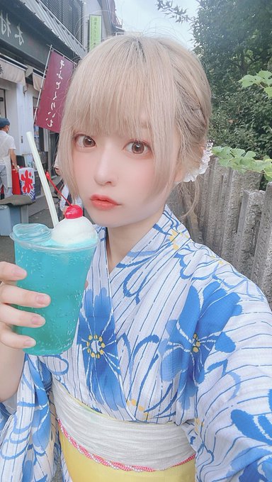 Twitterのコスプレ画像11