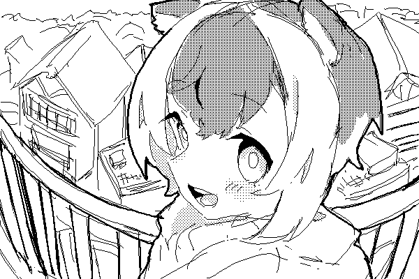 [7]無題 by 妖精さん - お絵かきの妖精さんガーデン https://t.co/nweDtf7IEh 