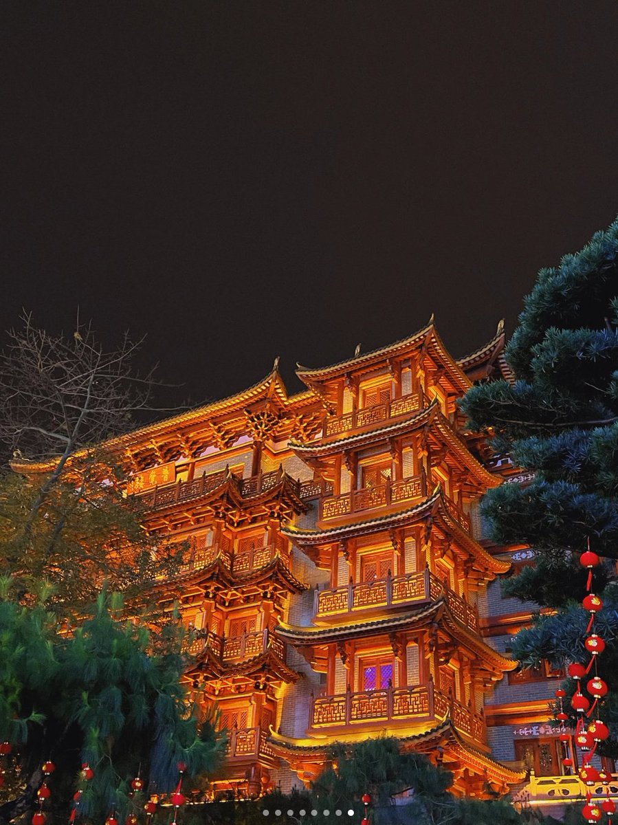 色亦是空，空亦是色，Exploring the serene beauty of Guangzhou's Big Buddha Temple,China. A hidden oasis in the bustling city. #GuangzhouTravel #CulturalGems 🏯🌸