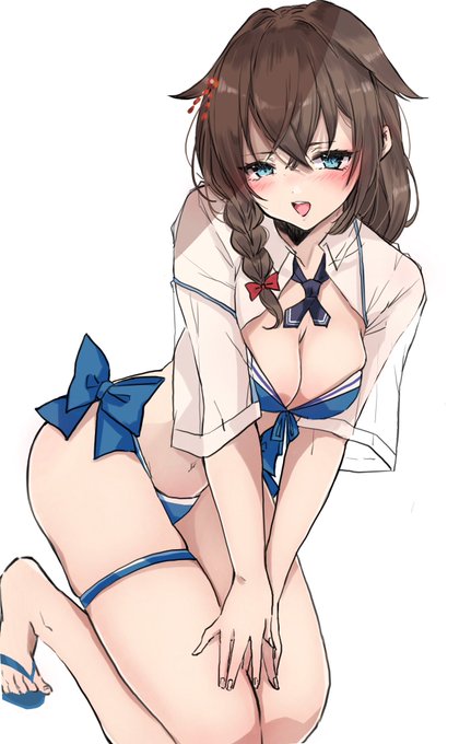 ちょ…時雨……‼︎ 