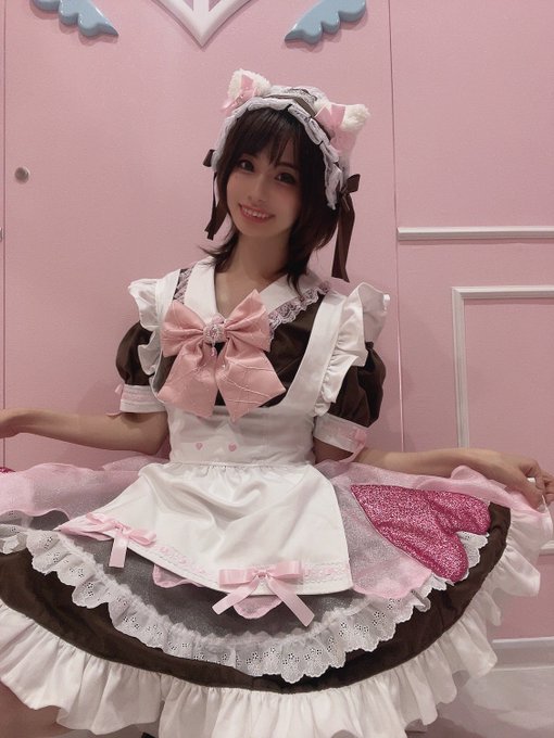 Twitterのコスプレ画像5