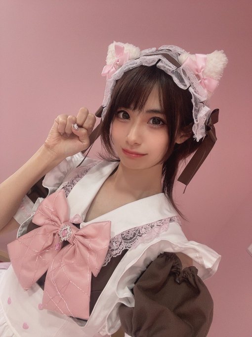 Twitterのコスプレ画像4