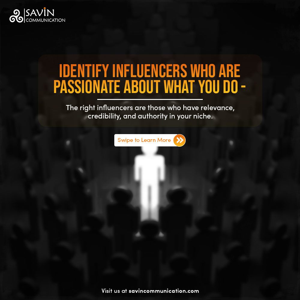 savin_comm's tweet photo. Are you looking to step up your #InfluencerMarketing game? Look no further! We have the secret sauce that will increase the visibility and reach of your brand.
#GrowWithSavin #SavinVerse #PRarambh https://t.co/Em6QrYqrlc