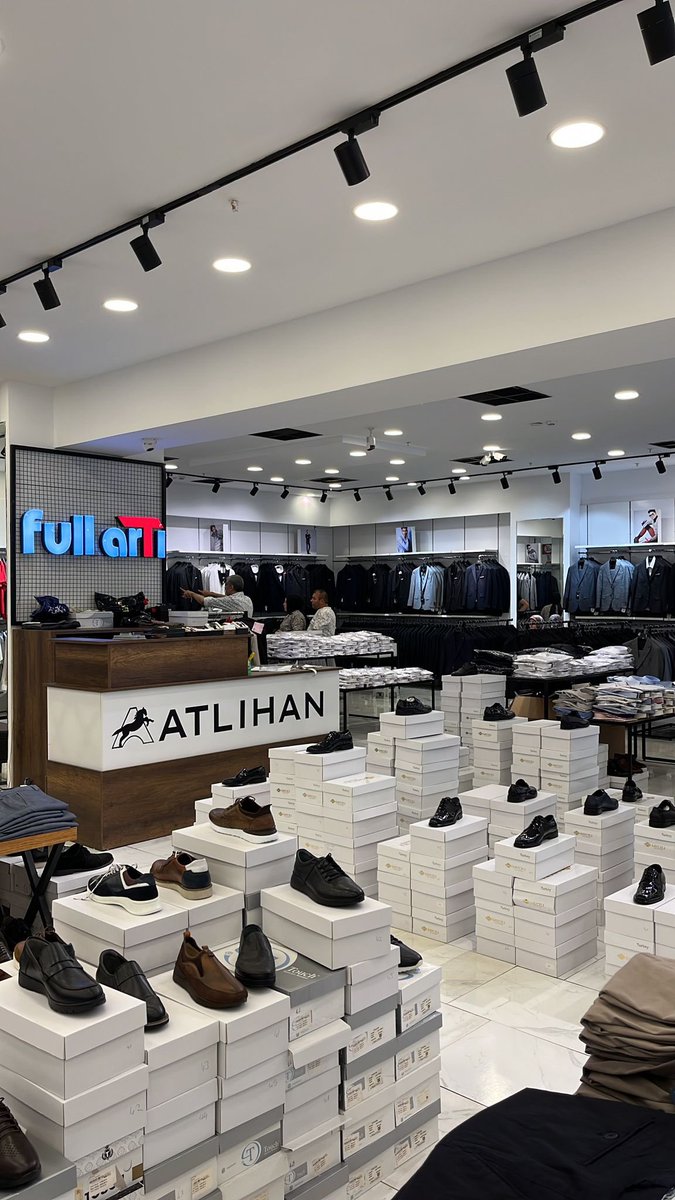 Milad İş Dünyası Samsun üyelerine kazandırmaya devam ediyor.
Lovalet Avm de bulunan Full artı/Atlıhan mağazası ile üyelerimizin faydalanabileceği %10 indirim protokolümüzü imzaladık.Tüm üyelerimize hayırlı olsun