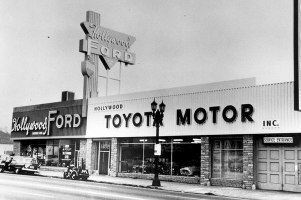 August 28th 1937 Toyota Motor Corporation is Formed. The car company was first founded in 1933 as a subsidiary of the Toyoda Automatic Loom Works, Ltd. The division was headed by Kiichiro Toyoda, the son of the Toyota founder, Sakichi Toyoda.