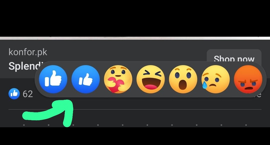 ayyambaig's tweet photo. Mark ! Please fix the bug.
#Facebook #META https://t.co/lykpEWWNkE