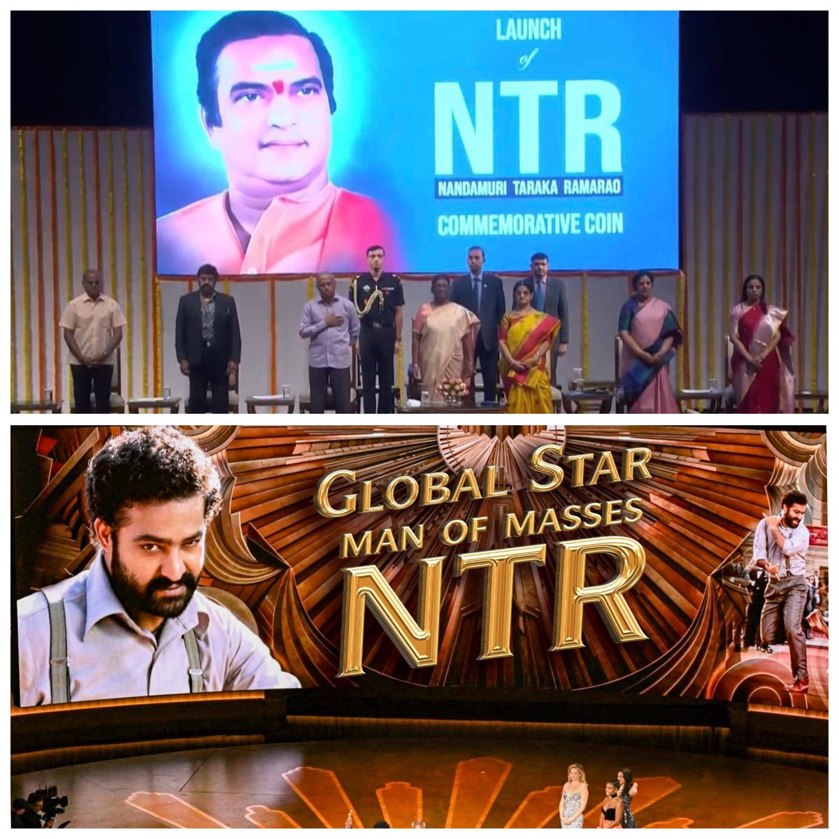 Nation's Pride🇮🇳 NTR #NTR