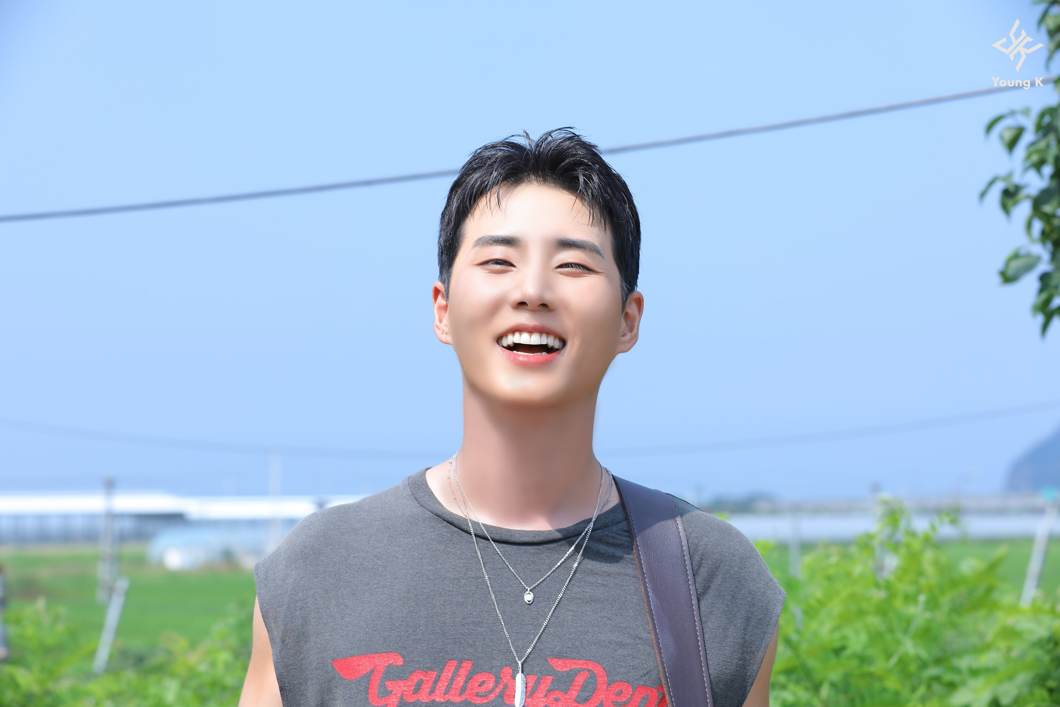 DAY6 ヨンケイ YoungK フォトエッセイ ITINERARY - K-POP・アジア