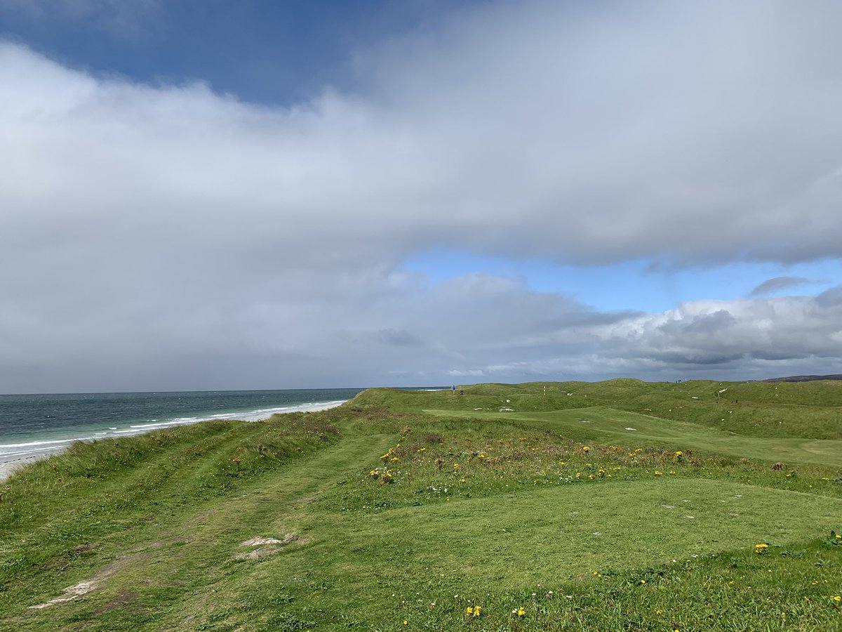 David Walker (@walkerdavidb) on Twitter photo Final course to complete Scotland 🏴 top 💯 ✔️
Difficult travel to get to and amazing story but think it somewhat distracts from the quality of the course - stretch from 5 to 16 have some truly outstanding holes with 7 and 16 being my personal favourites <a href="/AskernishGC/">Askernish Golf Club</a> Final course to complete Scotland 🏴 top 💯 ✔️
Difficult travel to get to and amazing story but think it somewhat distracts from the quality of the course - stretch from 5 to 16 have some truly outstanding holes with 7 and 16 being my personal favourites <a href="/AskernishGC/">Askernish Golf Club</a>