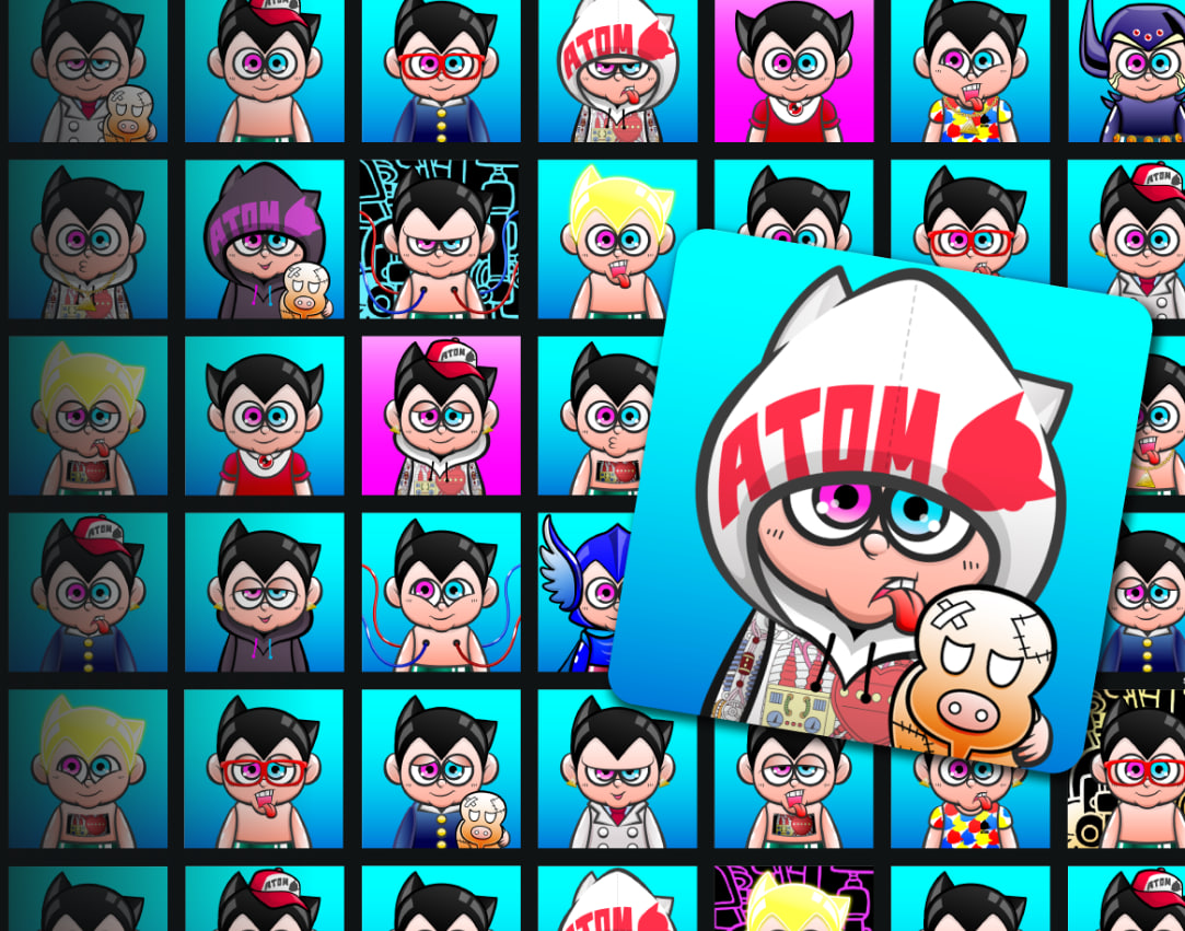 #ATOM is running a massive 2,000 KLAY #airdrop campaign in  tokens!

Join premint ompetition:
🔗premint.madworld.io/generative-aki…

Join our Gleam competition:
🔗 gleam.io/tEP1c/atom-gen…

Follow all the rules and tag your friends to join the airdrop campaign!

#Metaverse #Giveaway #web3