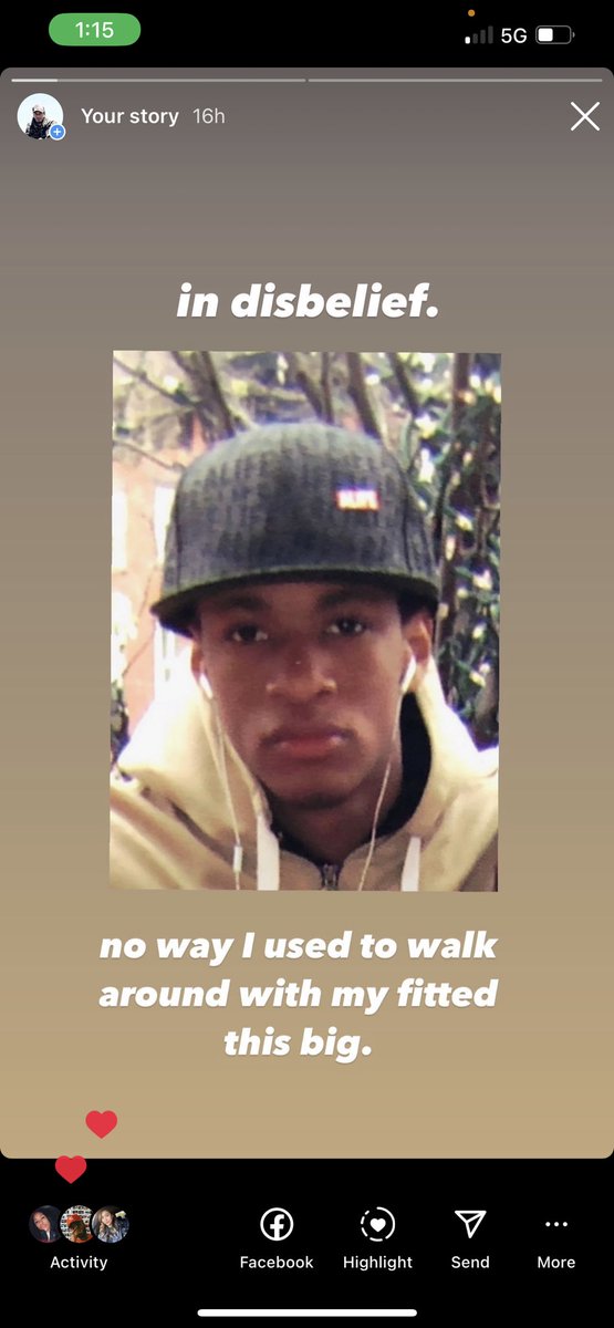 KDotForbes's tweet photo. I put this on IG the other day and niggas thought I died. 😂😂😂😂 https://t.co/K1SrVfDZV5