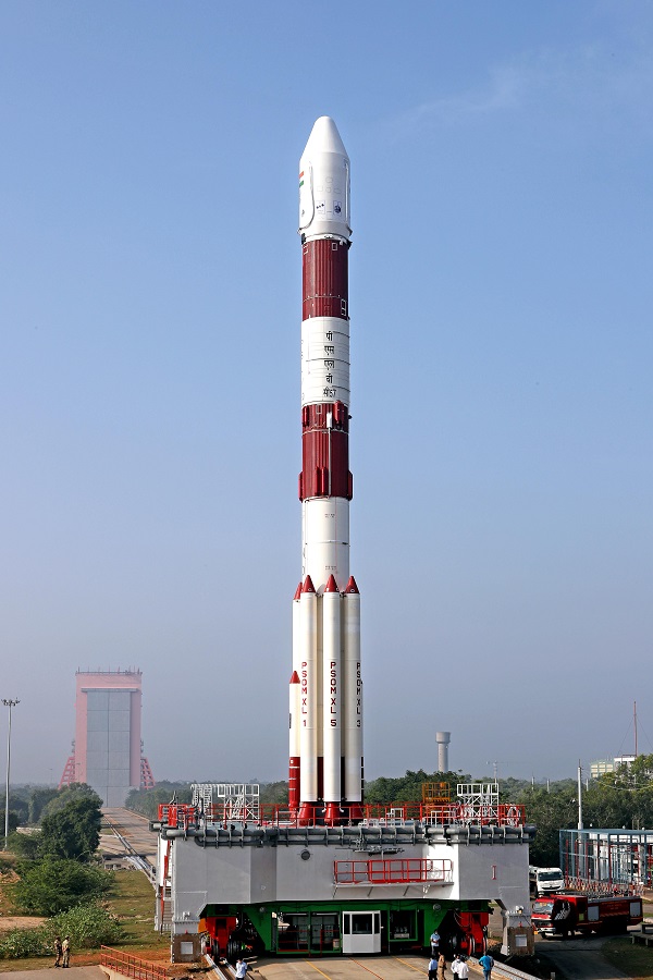 Arunraj2696's tweet image. All set.  #AdithyaL1