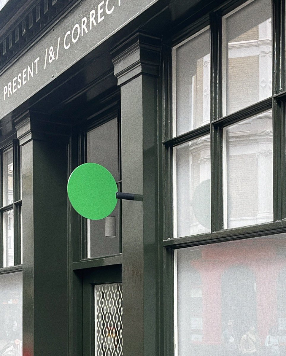 Present & Correct tweet media