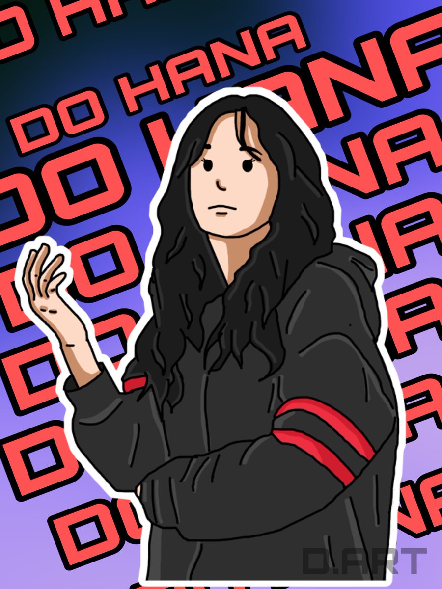 dette_artwork's tweet photo. DO HANA | KIM SEJEONG

#TheUncannyCounter2 #TheUncannyCounter #DoHana #Kimsejeong #ArtistOnTwitter #digitaldrawing #dart https://t.co/T7bc6k2bOk