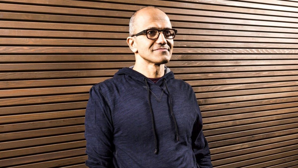 A personal story about Satya Nadella's superpower from a Microsoft VP:

"A few weeks after I joined Microsoft, Satya randomly called me and my manager to chat.

During those 30 minutes, he only asked questions. He asked about our thoughts on the product strategy, Microsoft’s