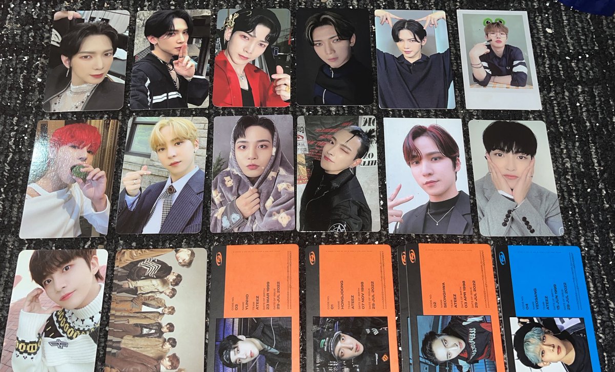 MistKshop's tweet photo. free claims - part 6 (last for now 🫶) | #GAfromMistK
—• ateez random photocards
*only buyers starting from ateez outlaw can claim
*must be able to checkout right away
*notifs-based
*no to sensitive collectors
‼️ 1 per person
reply mine+ marked pc https://t.co/T69zydcZfN