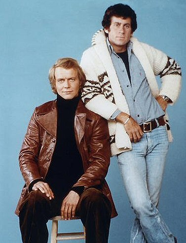 #EFMRDS
80 años cumple hoy David Soul, cantante y actor (Hutch en "Starsky &amp; Hutch", clásica serie de los '70)
Nos quedamos con un 2x1: "Silver Lady" y "Don't Give Up On Us"