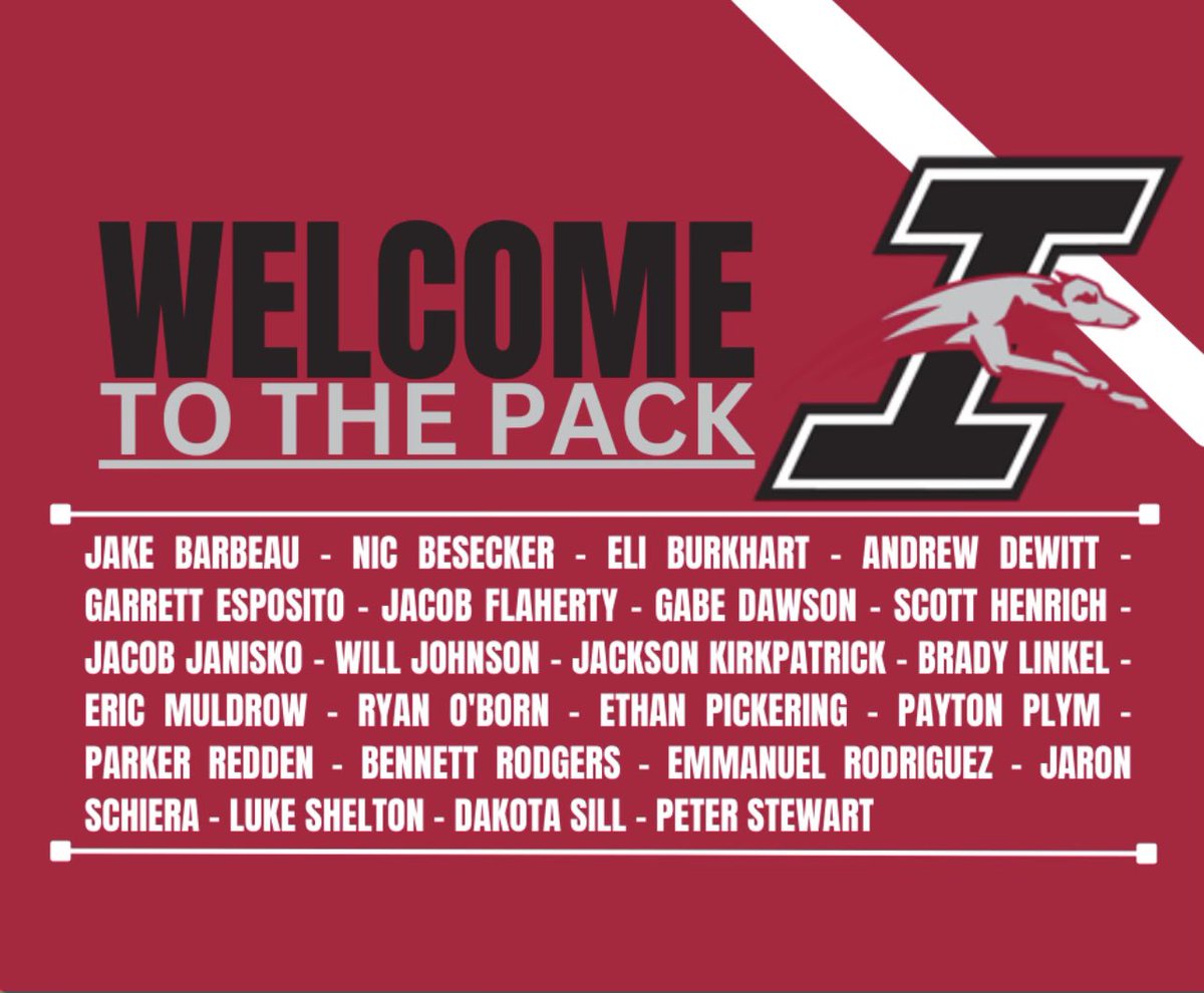 UIndyBaseball's tweet photo. Give a special welcome to the new Hounds! #rollhounds https://t.co/Z0iH2pGTox