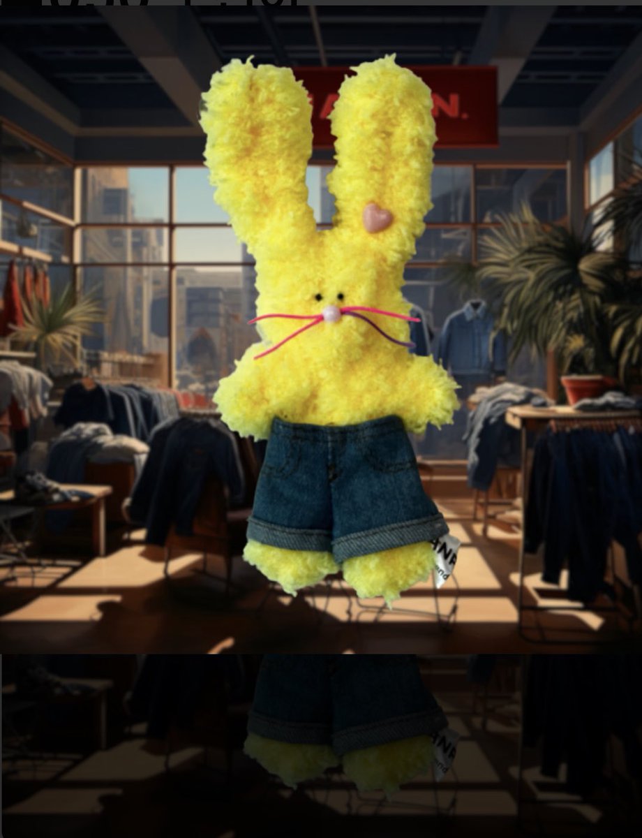 <a href="/Dangururu1/">단뿌 🐰ッ</a> 

청바지를 입은 깜직한 토진아를 입양했어요😆
이쁘게 잘키워보겠습니다♥️💋