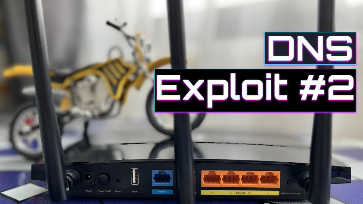 pedrib1337's tweet image. A detailed two part video showing how we found a DNS parsing vulnerability and wrote a remote root exploit for it🤌

Part 1: Finding the vulnerability via &quot;fuzzing&quot; and reverse engineering with Ghidra 👾
youtube.com/watch?v=xWoQ-E…

Part 2: Understanding vulnerability constraints and…