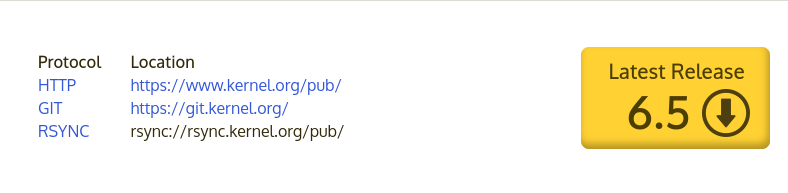 MonkLinux's tweet image. Behold the new Linux Kernel!!