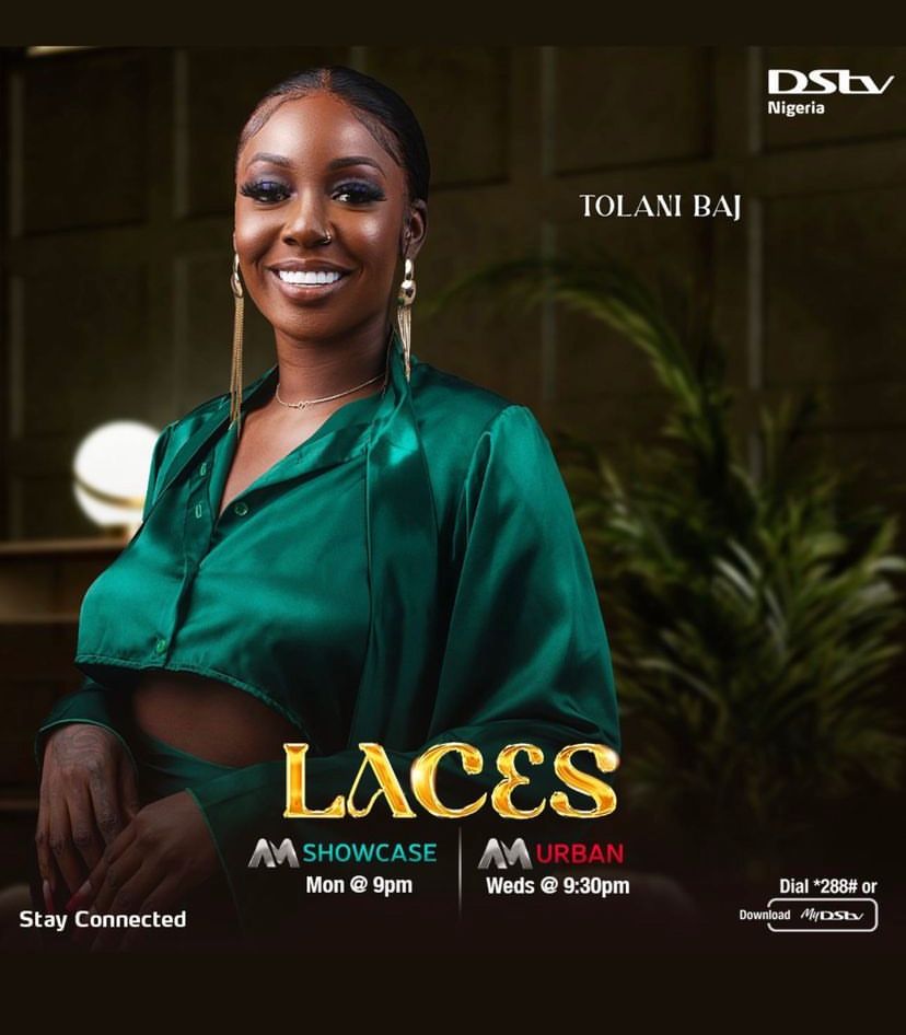 @LivingInMy30sss itzz givinggg obsession, she's not on your screen any longer
But you can watch her on Africa Magic showcase at 9pm.
#Tolanibaj
#Bbnaija
#BBNaijaAllStars