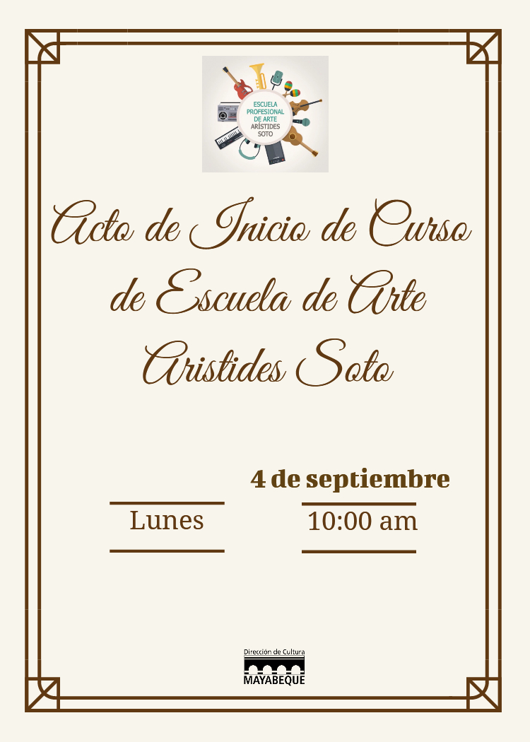 DireccinProvin5's tweet photo. #Mayabeque #CubaEsCultura #MejorEsPosible https://t.co/e9IwsMTbvp