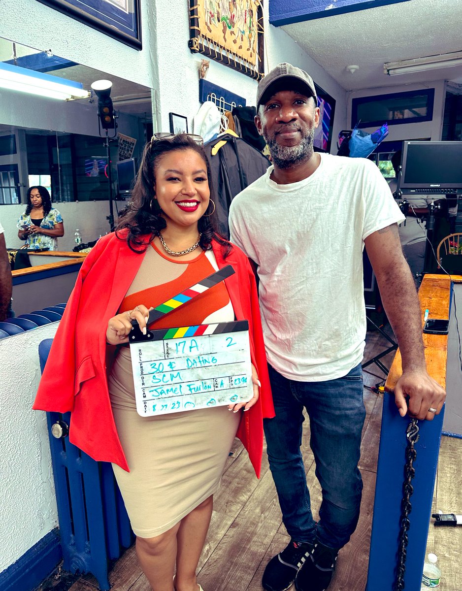 aureagofficial's tweet image. 30 and Dating coming 2024 🎬🙏🏽😎☺️✨ #featurefilm #independent #nonunion #strikebutmakeitwork #BlessedAndGrateful