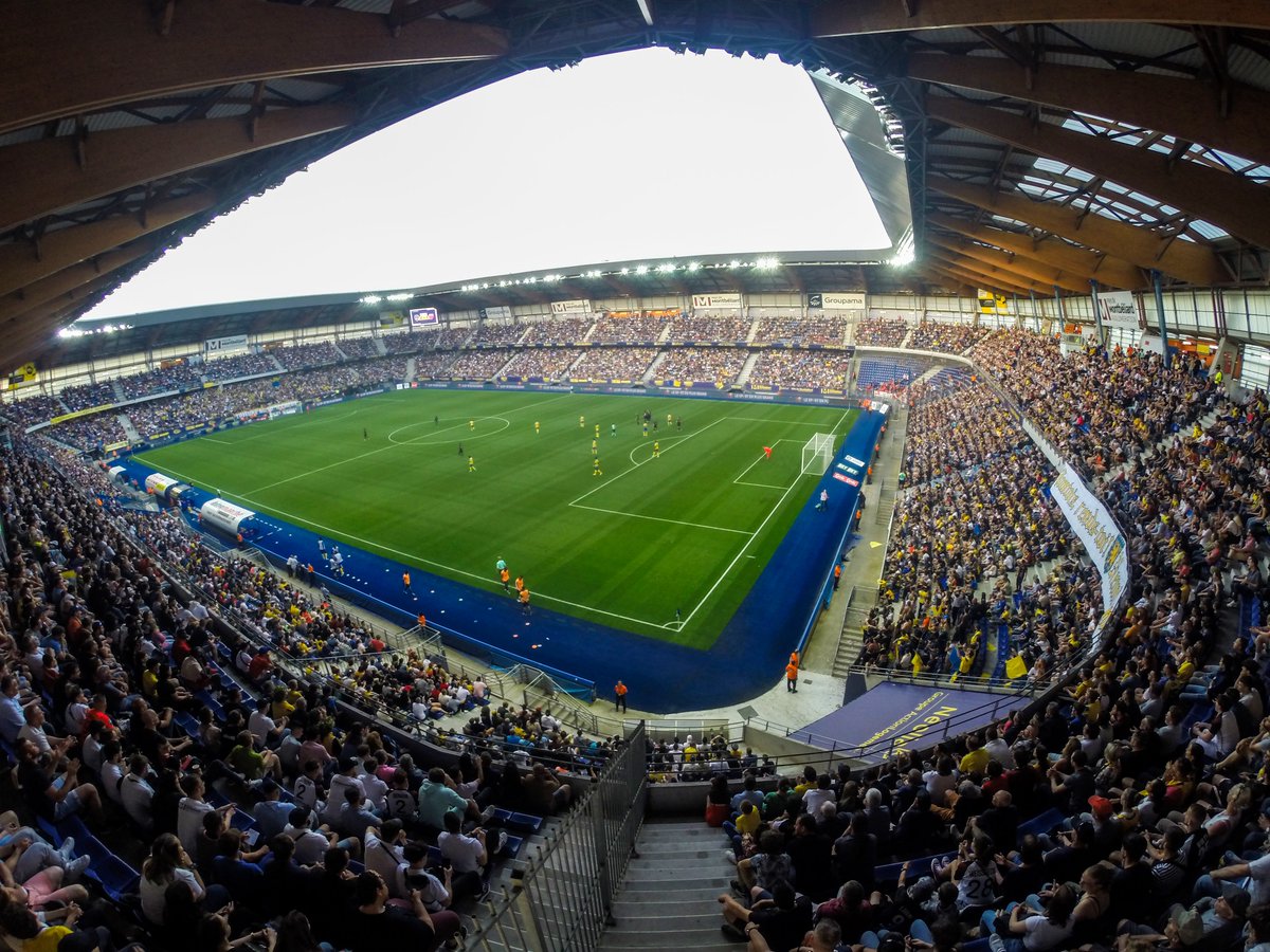 FC Sochaux-Montbéliard tweet media