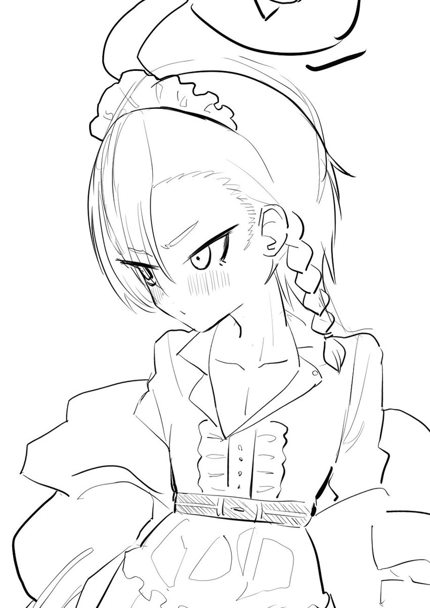 #このタグを見た人は推しの初描きと現在の絵を載せる
ネル 