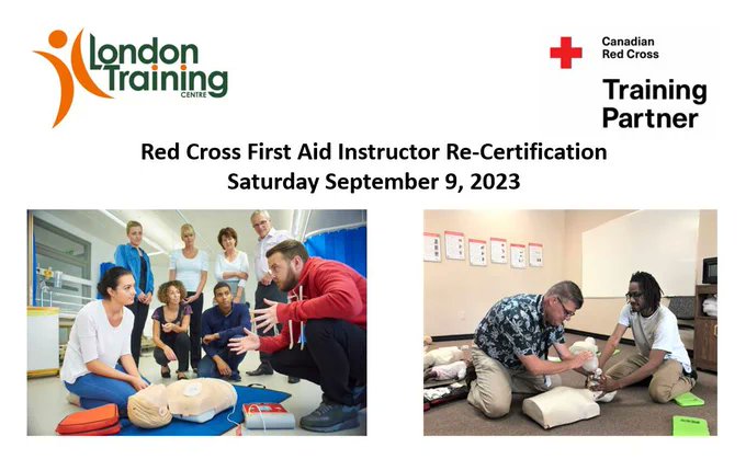 LondonTrainingCentre tweet media
