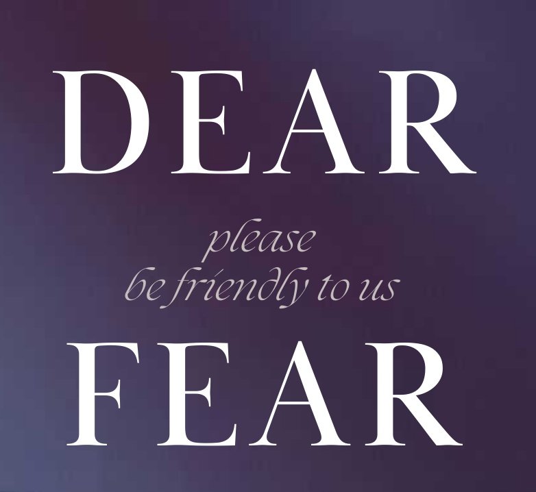 remenedit's tweet photo. Iya... Sabar dulu, satu persatu.
#DEARFEAR
® https://t.co/tCeN8S0qo7