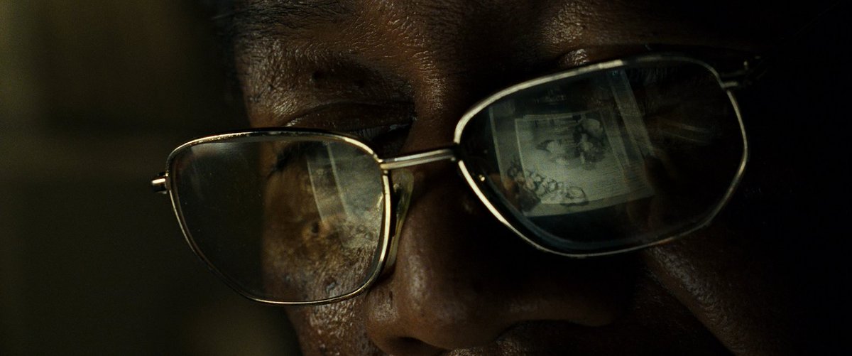 TheCinesthetic's tweet photo. the cinematography of Se7en, 1995 https://t.co/fSh0T4ASsk