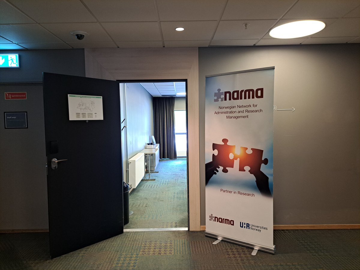 Påmeldingen er herved åpen til høstens videregående kurs i Bergen (25-26 okt) og Oslo (4-5 des). Les mer på narma.no Vi kan også dele at en ny runde med innføringskurs settes opp våren 2024 i Trondheim (6-7 feb) og Bodø (9-10 april), og mer informasjon kommer.